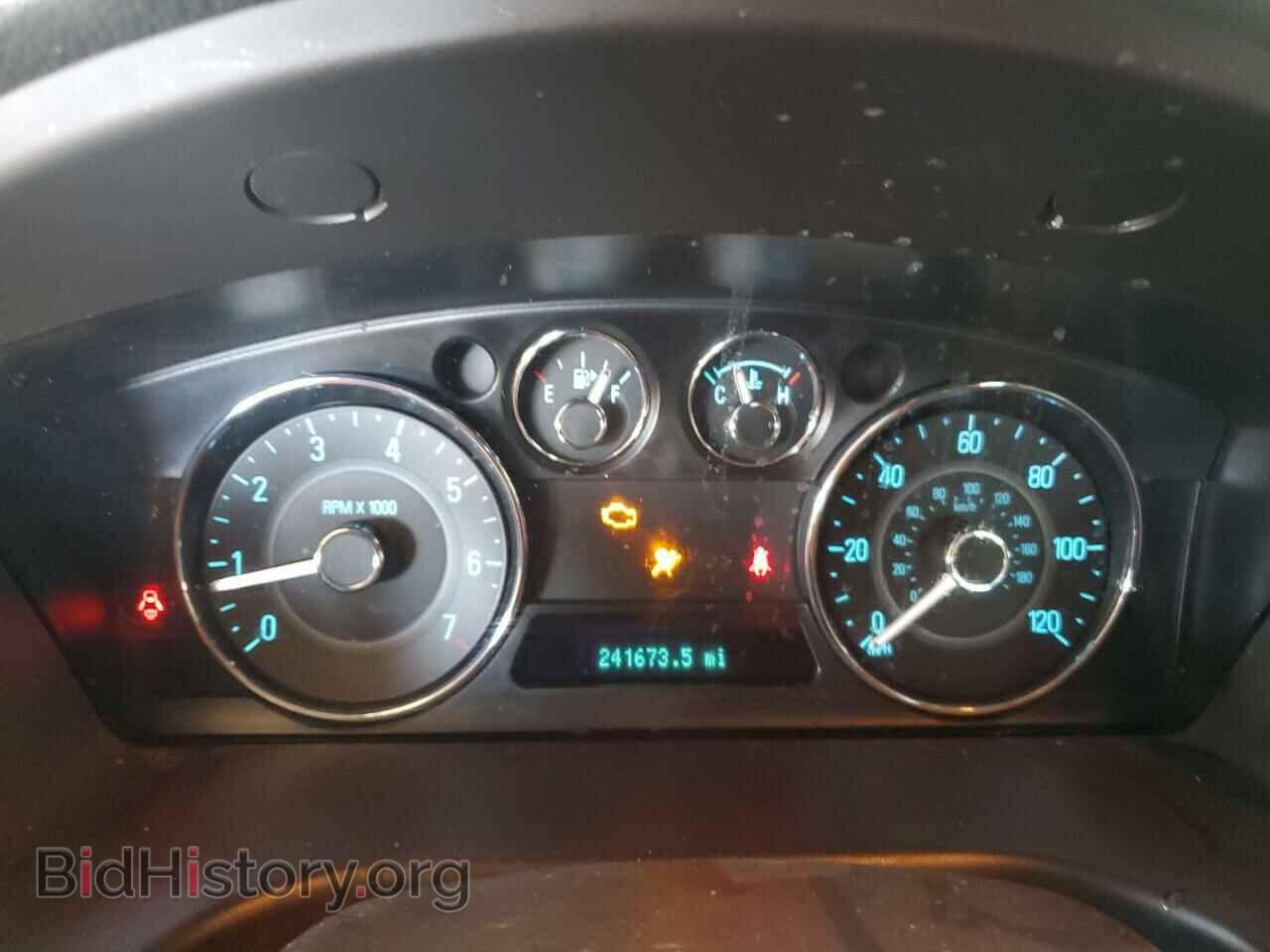2010 FORD FLEX - VIN: 2FMGK5BC2ABB36588 - Фото 9