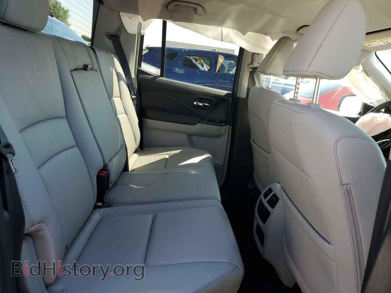 2017 HONDA RIDGELINE - VIN: 5FPYK3F56HB026284 - Фото 6