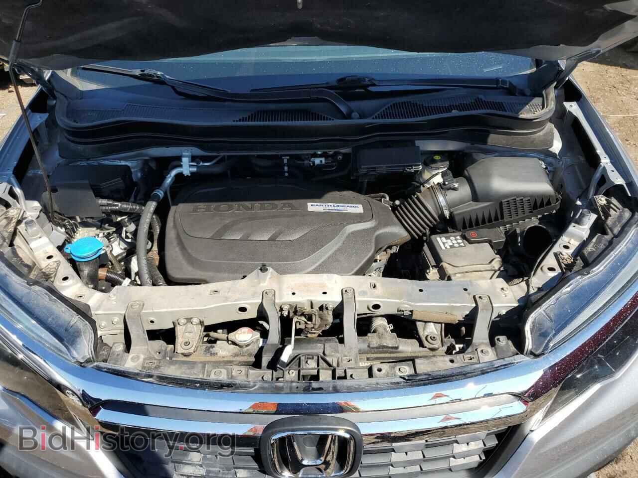 2017 HONDA RIDGELINE - VIN: 5FPYK3F56HB026284 - Фото 7