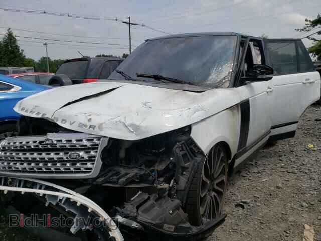 2014 LAND ROVER RANGEROVER - VIN: SALGS2EF3EA127580 - Фото 2