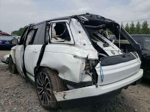 2014 LAND ROVER RANGEROVER - VIN: SALGS2EF3EA127580 - Фото 3