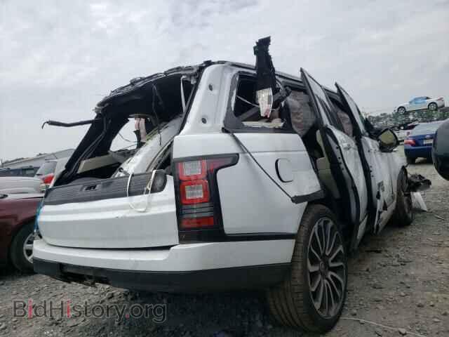 2014 LAND ROVER RANGEROVER - VIN: SALGS2EF3EA127580 - Фото 4