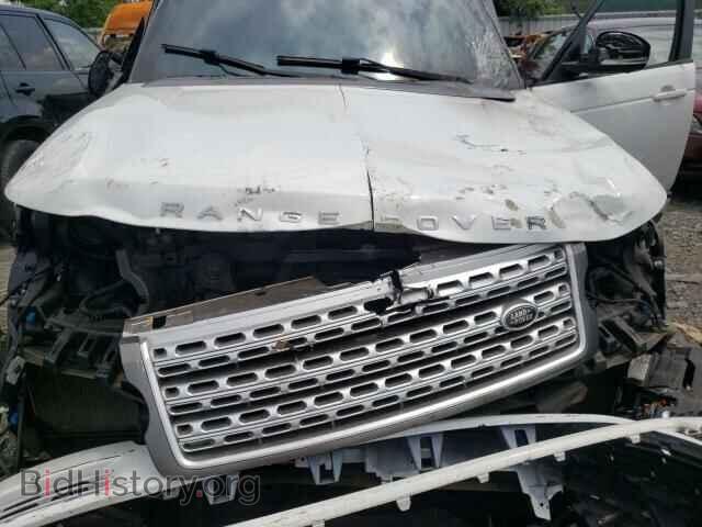 2014 LAND ROVER RANGEROVER - VIN: SALGS2EF3EA127580 - Фото 7
