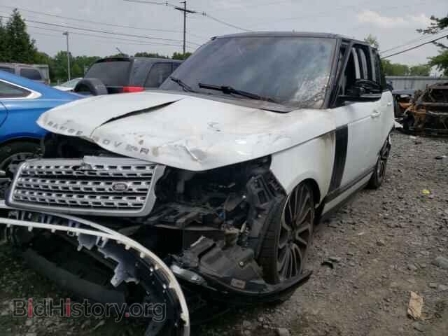 2014 LAND ROVER RANGEROVER - VIN: SALGS2EF3EA127580 - Фото 9