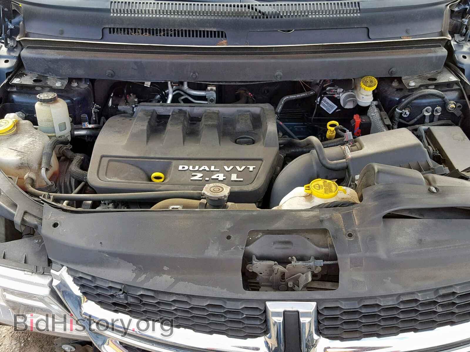 2014 DODGE JOURNEY SE - VIN: 3C4PDCAB5ET148823 - Фото 7