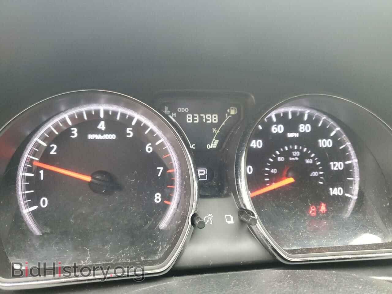 2017 NISSAN VERSA - VIN: 3N1CN7AP8HL854948 - Фото 9