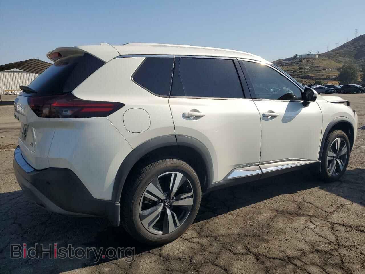 2021 NISSAN ROGUE - VIN: 5N1AT3CA8MC719935 - Фото 3