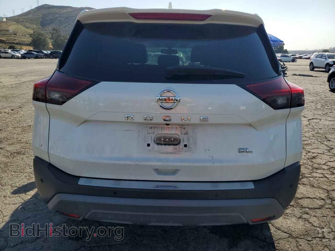 2021 NISSAN ROGUE - VIN: 5N1AT3CA8MC719935 - Фото 6