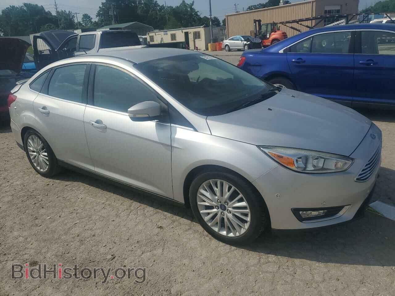 2015 FORD FOCUS - VIN: 1FADP3J22FL323879 - Фото 4