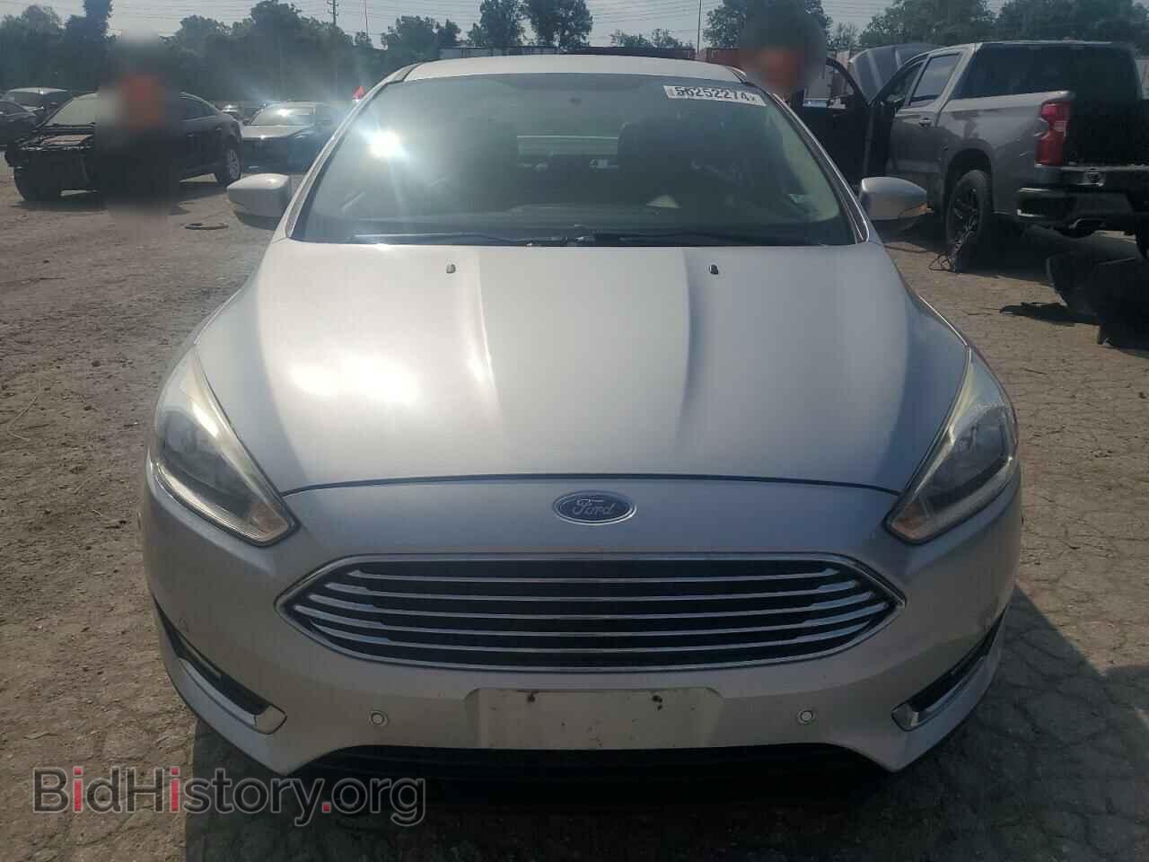 2015 FORD FOCUS - VIN: 1FADP3J22FL323879 - Фото 5