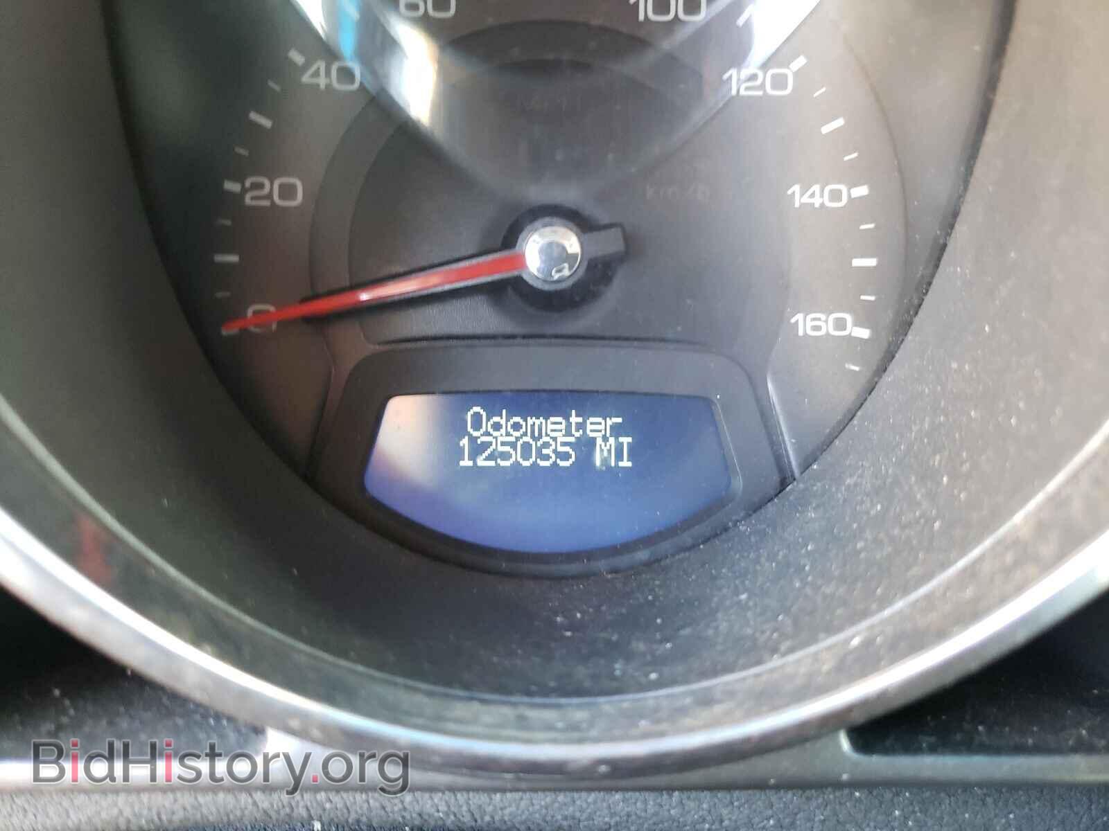 2012 CADILLAC CTS - VIN: 1G6DA5E56C0110266 - Фото 8
