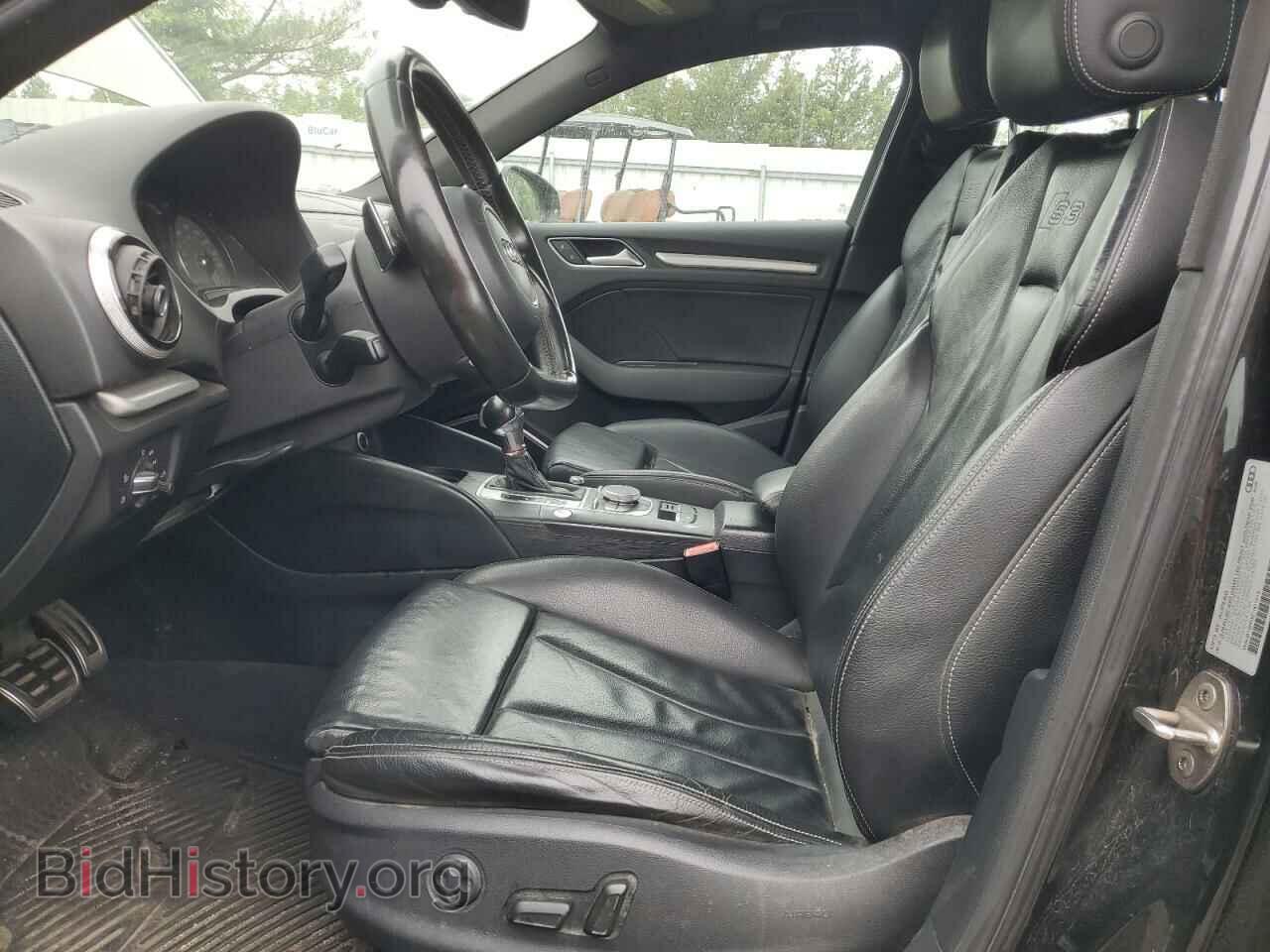2016 AUDI S3 - VIN: WAUB1GFF0G1001919 - Photo 7