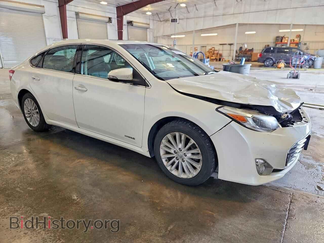 2015 TOYOTA AVALON - VIN: 4T1BD1EB9FU044783 - Фото 4