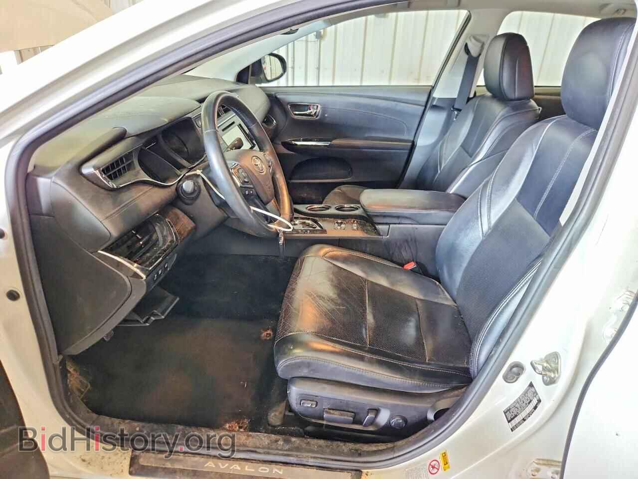 2015 TOYOTA AVALON - VIN: 4T1BD1EB9FU044783 - Фото 7