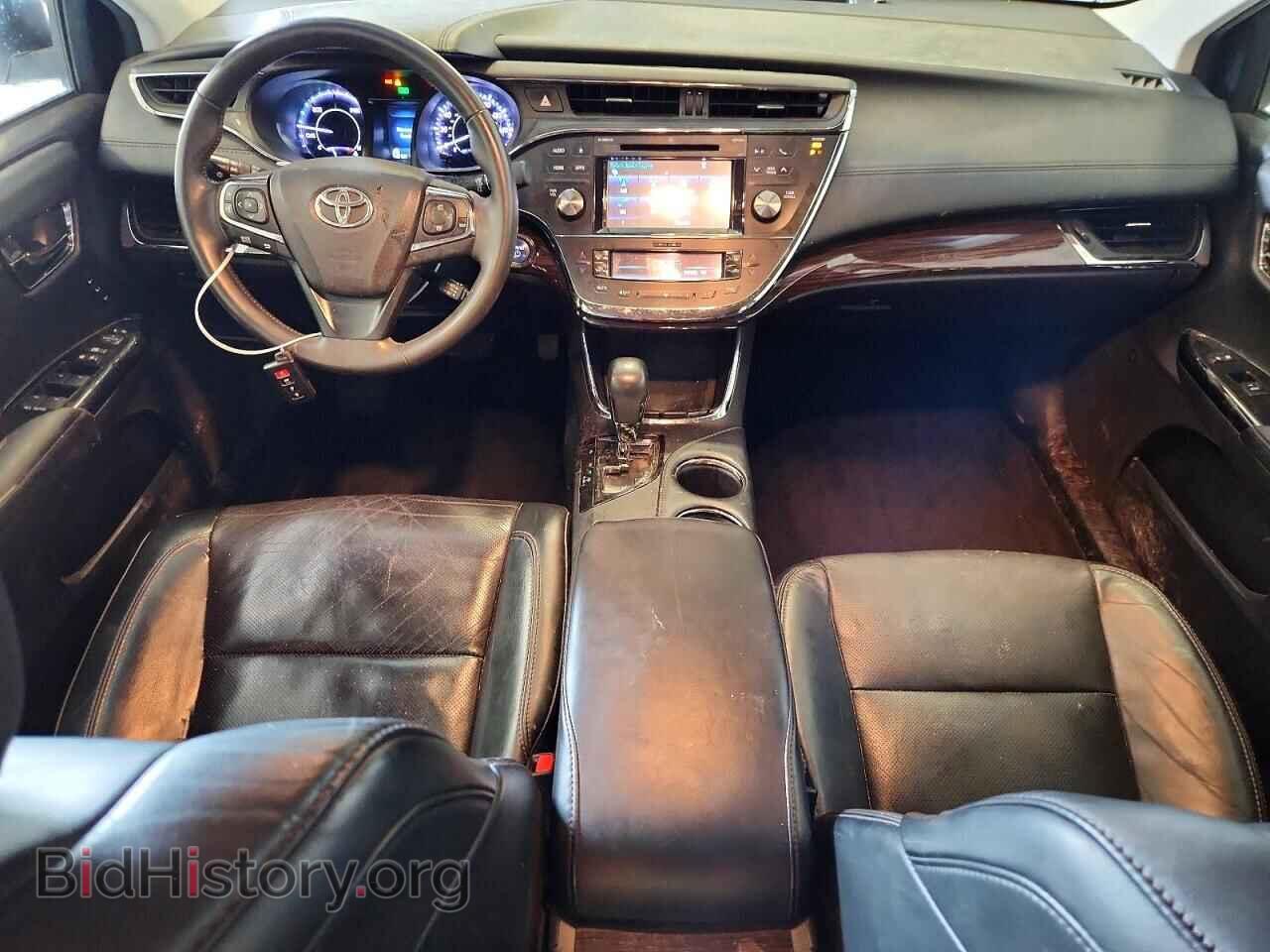 2015 TOYOTA AVALON - VIN: 4T1BD1EB9FU044783 - Фото 8