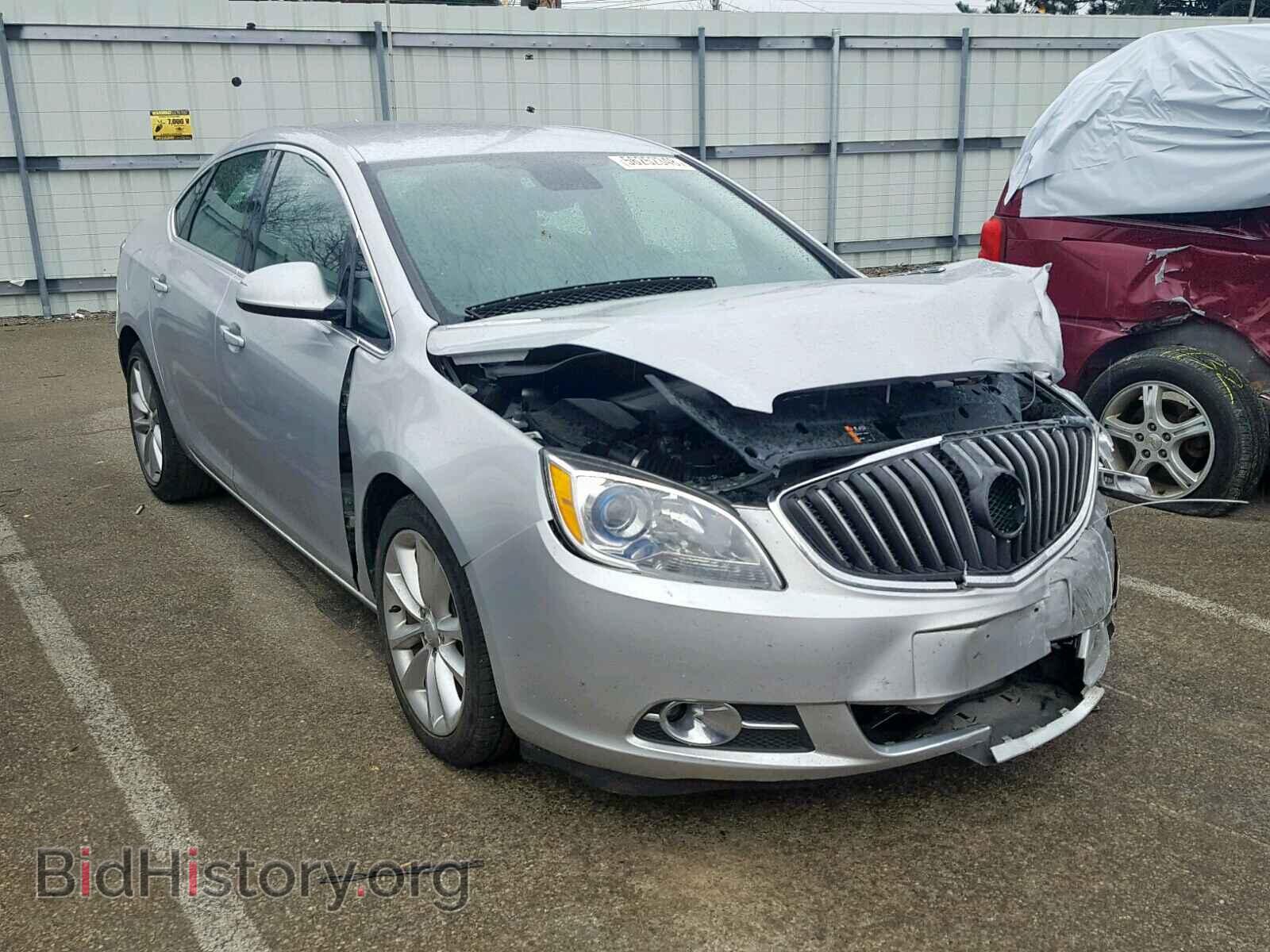 Photo 1G4PR5SK4D4105697 - BUICK VERANO 2013