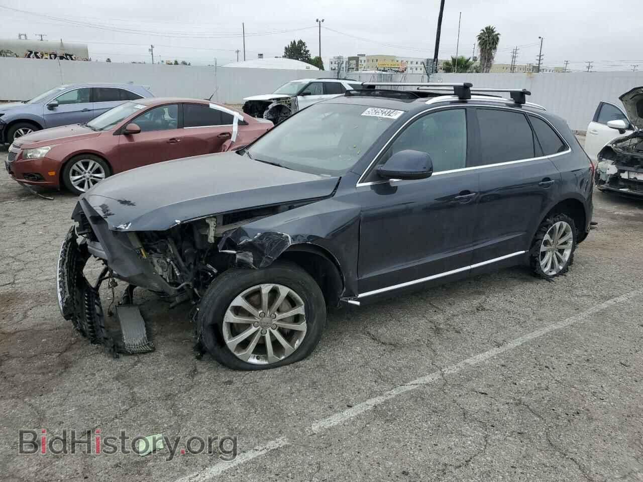 Photo WA1LFAFP9EA122017 - AUDI Q5 2014