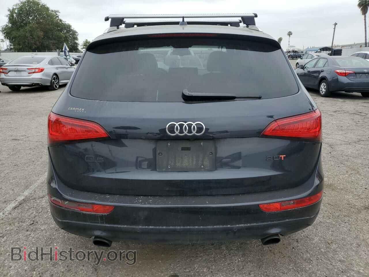 2014 AUDI Q5 - VIN: WA1LFAFP9EA122017 - Фото 6