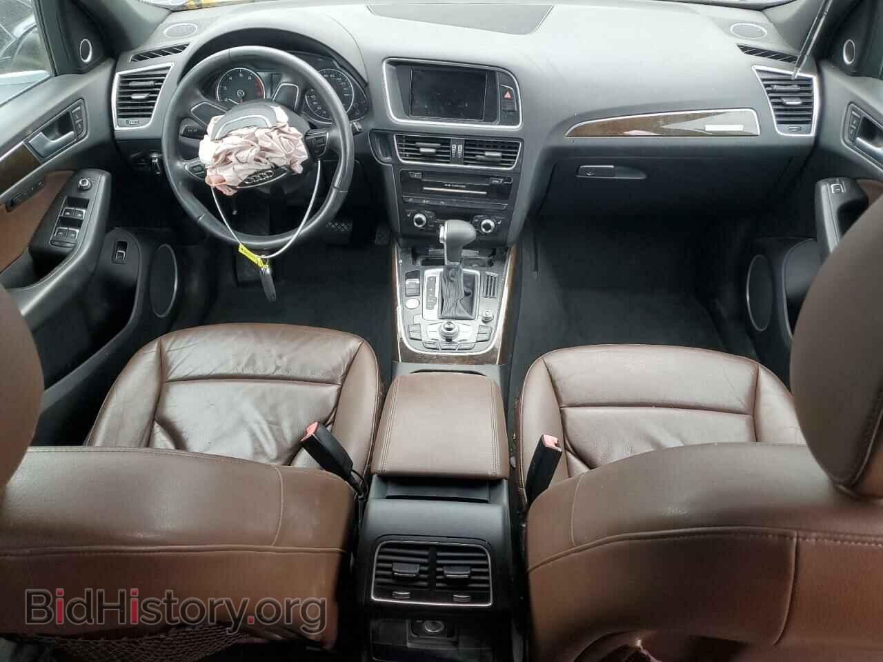 2014 AUDI Q5 - VIN: WA1LFAFP9EA122017 - Фото 8