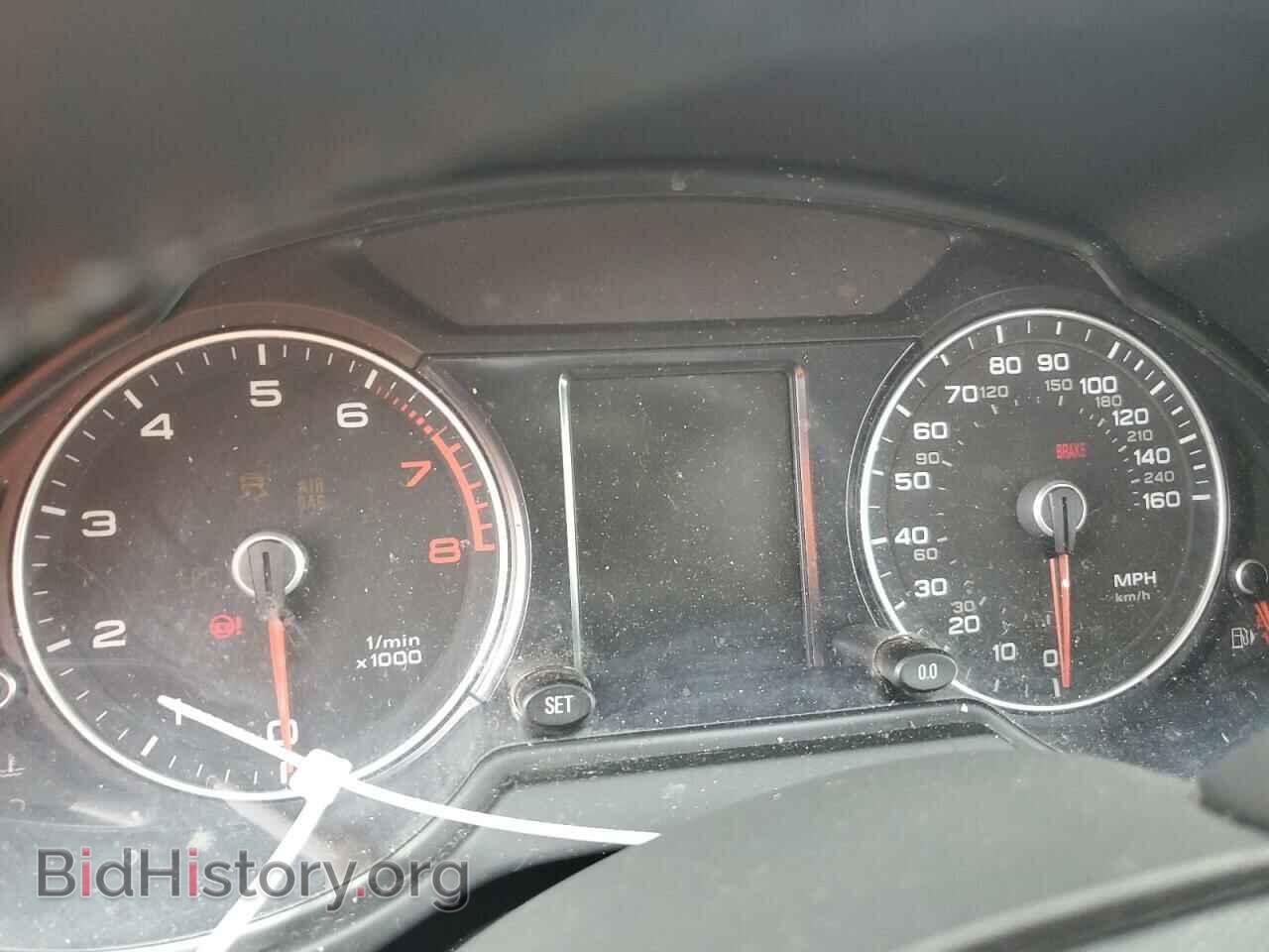 2014 AUDI Q5 - VIN: WA1LFAFP9EA122017 - Фото 9