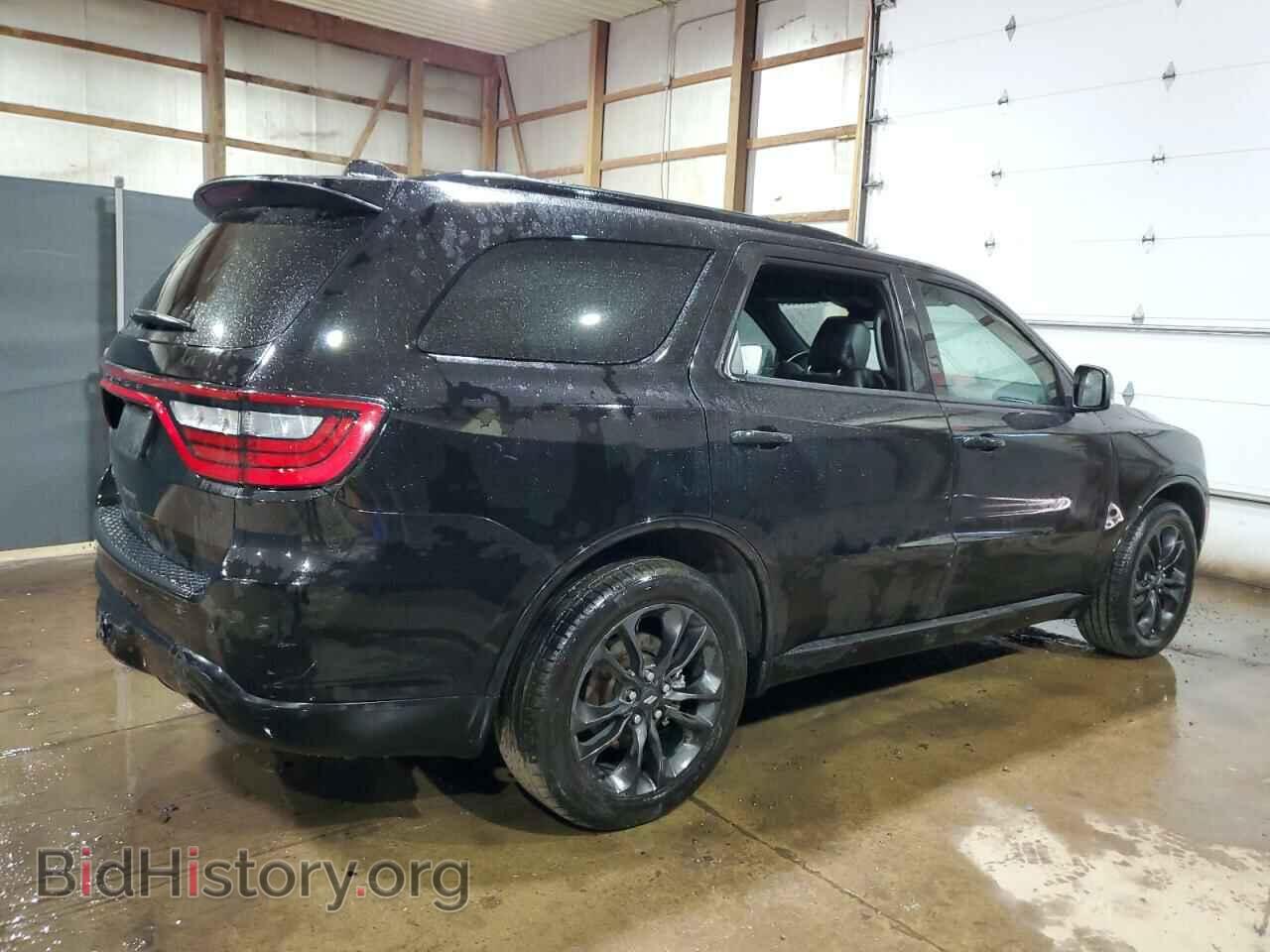 2022 DODGE DURANGO - VIN: 1C4SDJCT1NC222500 - Фото 3