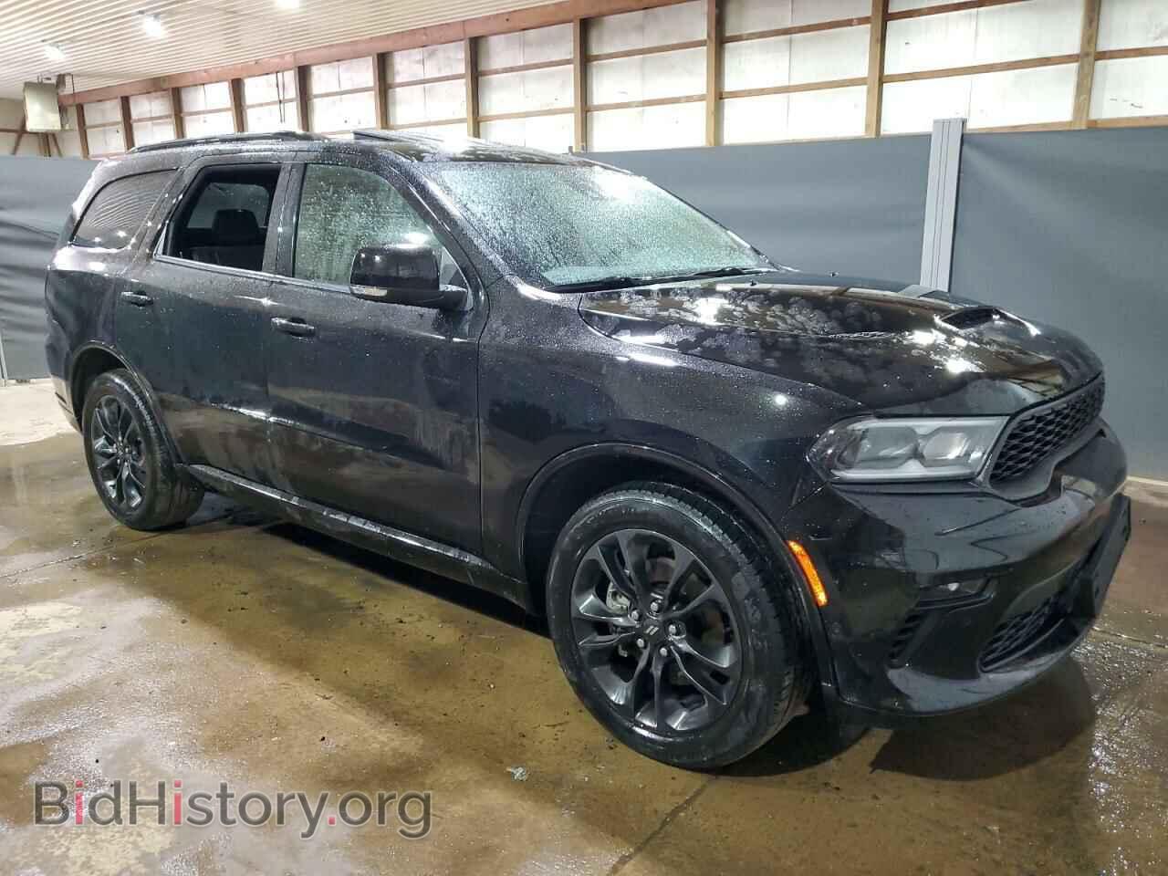 2022 DODGE DURANGO - VIN: 1C4SDJCT1NC222500 - Фото 4