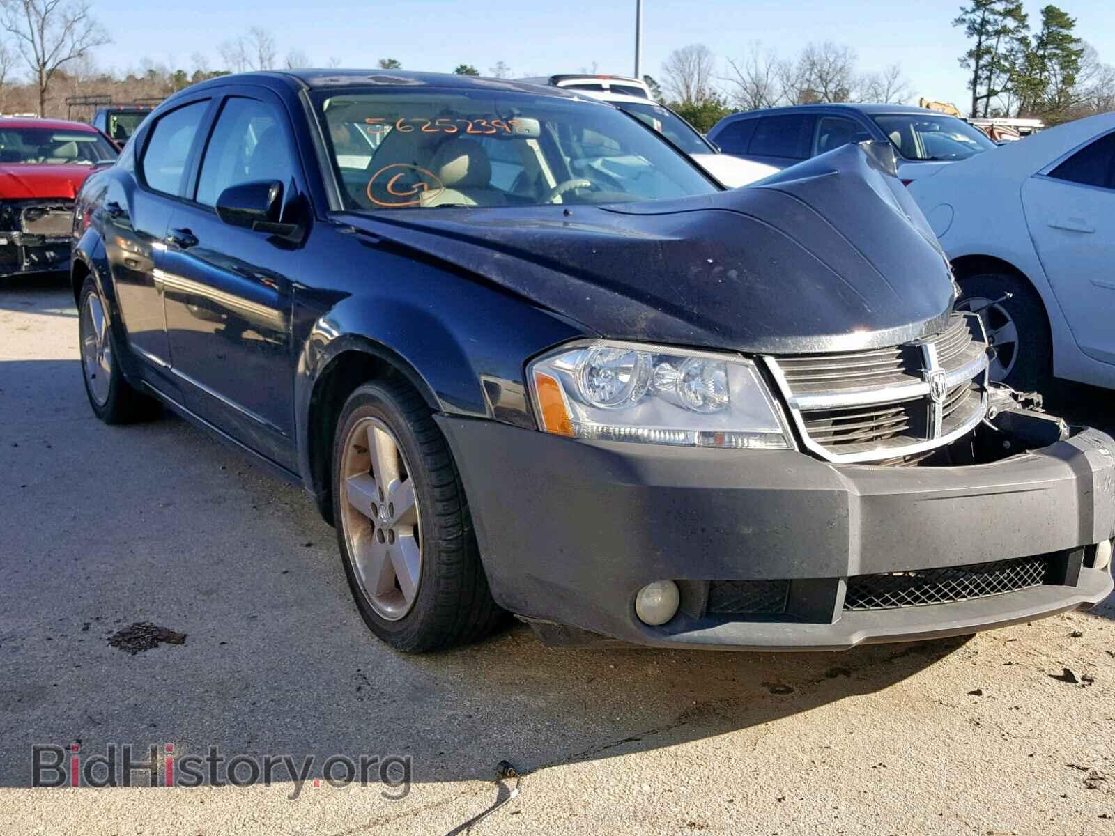 Фотография 1B3LC76M78N128016 - DODGE AVENGER 2008