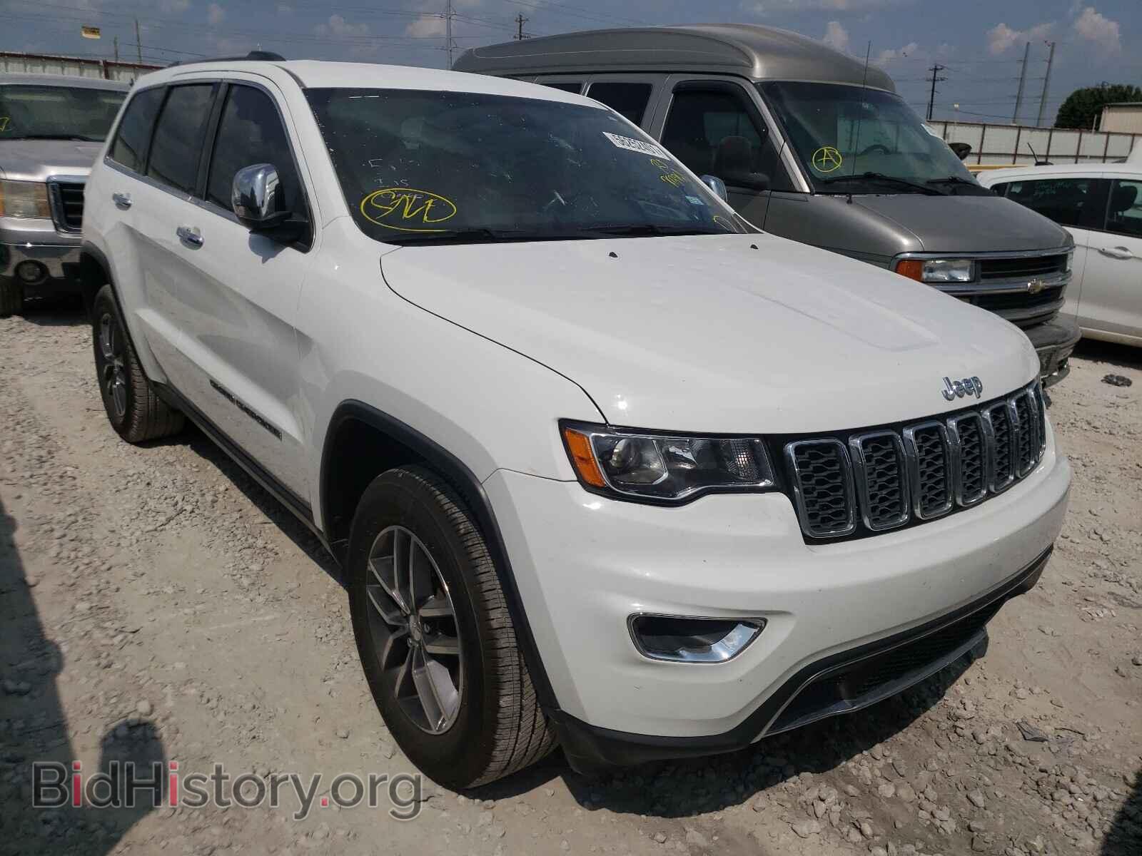 Photo 1C4RJEBG2HC793761 - JEEP CHEROKEE 2017