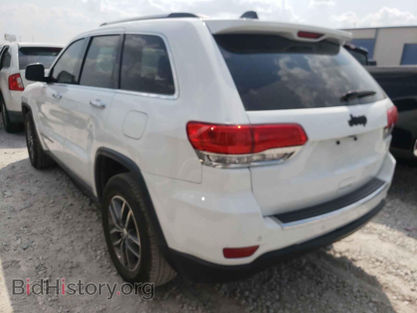 2017 JEEP CHEROKEE - VIN: 1C4RJEBG2HC793761 - Фото 3