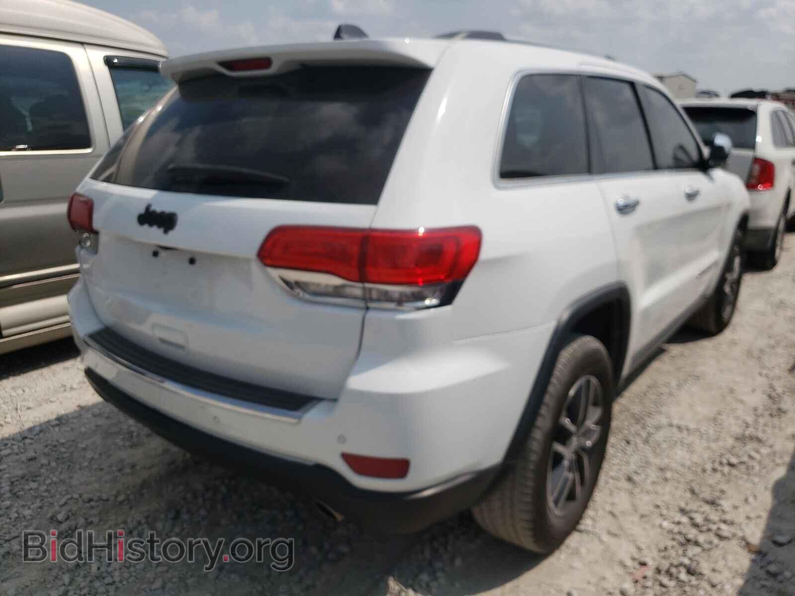 2017 JEEP CHEROKEE - VIN: 1C4RJEBG2HC793761 - Фото 4