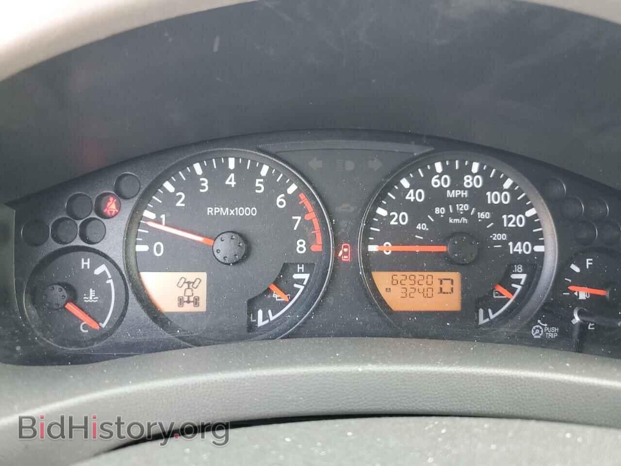2019 NISSAN FRONTIER - VIN: 1N6AD0EV1KN734856 - Фото 9