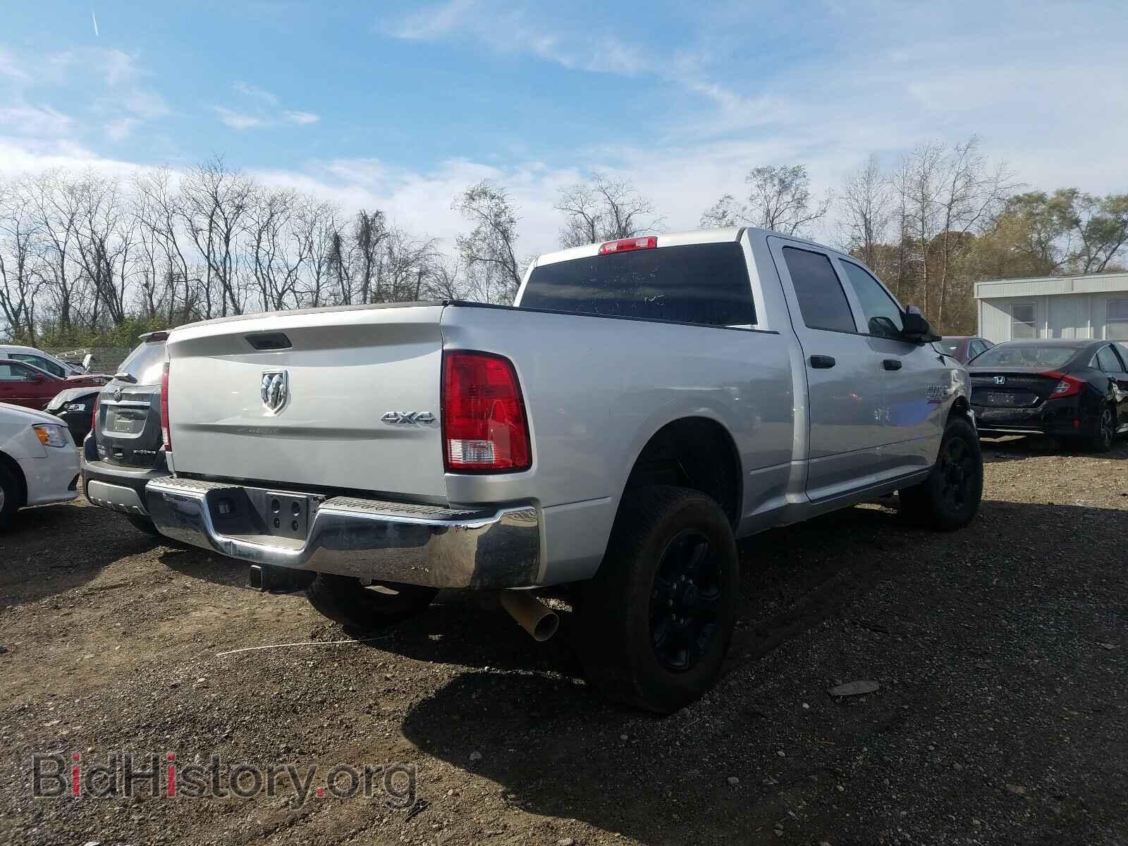 2018 RAM 2500 - VIN: 3C6UR5CL7JG161704 - Фото 4