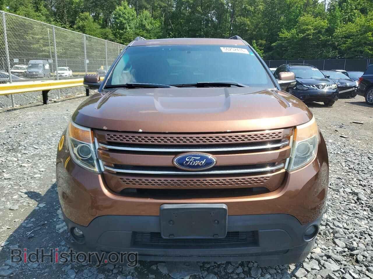 2011 FORD EXPLORER - VIN: 1FMHK8F87BGA09681 - Photo 5