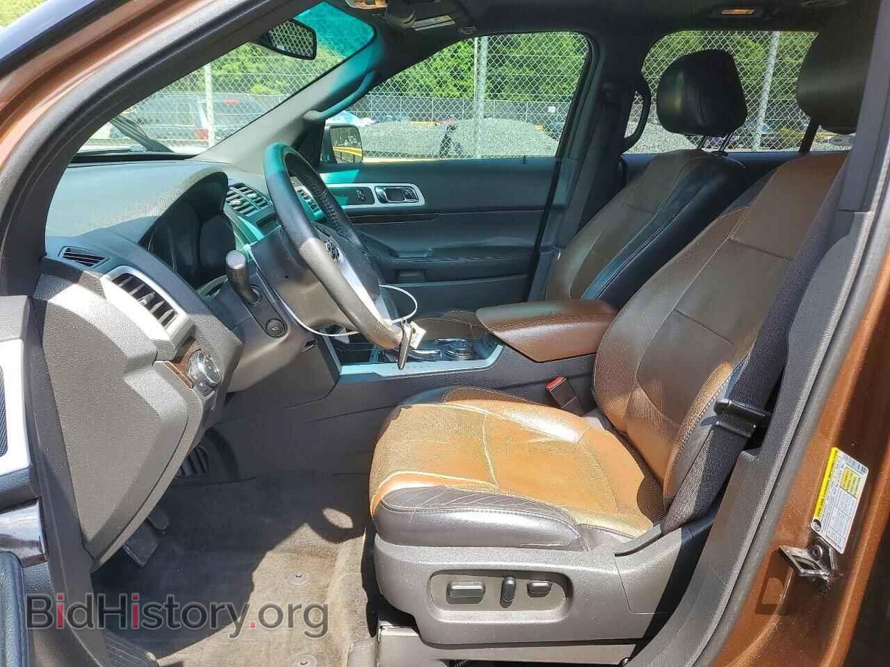 2011 FORD EXPLORER - VIN: 1FMHK8F87BGA09681 - Photo 7