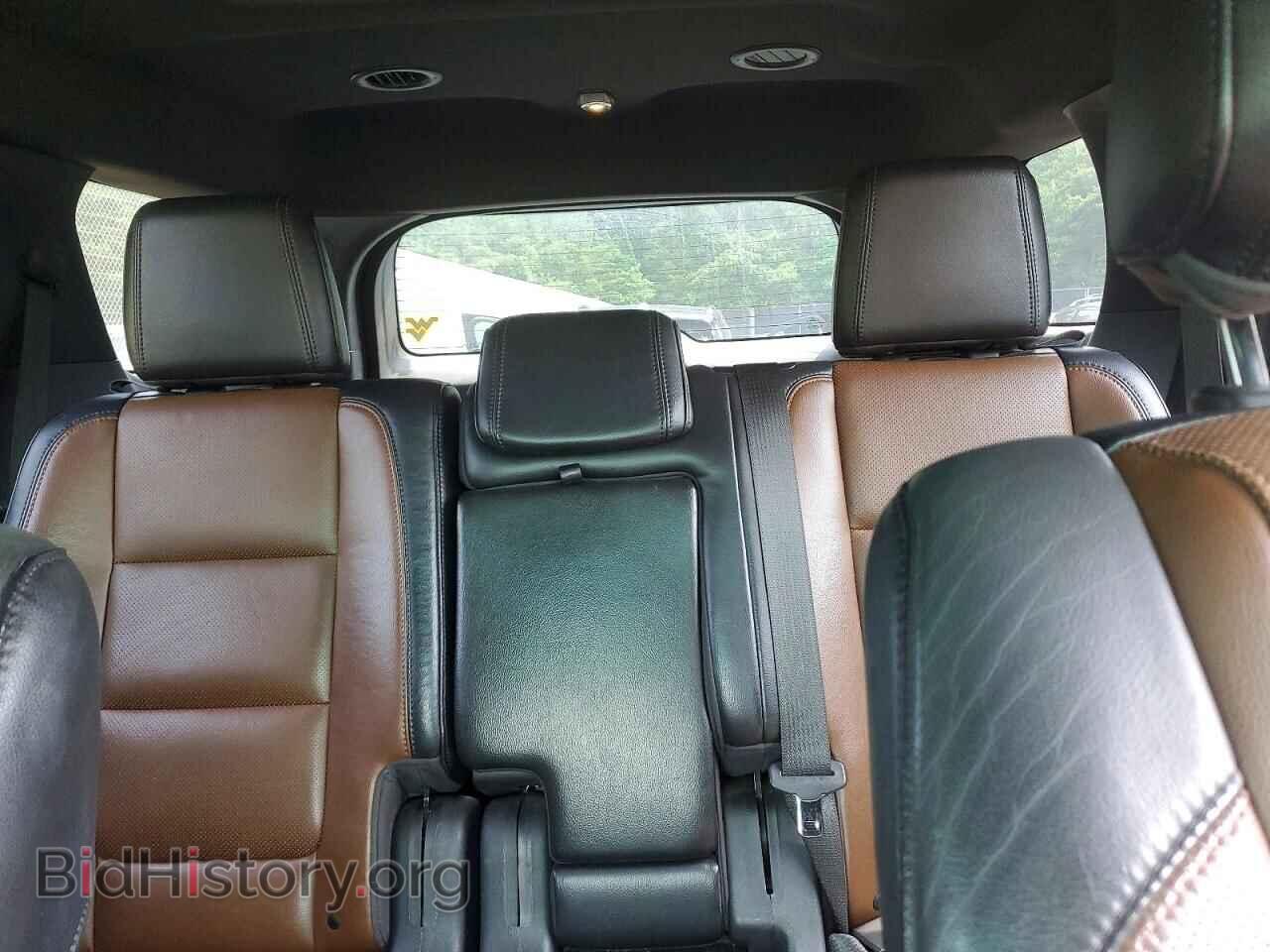 2011 FORD EXPLORER - VIN: 1FMHK8F87BGA09681 - Photo 10