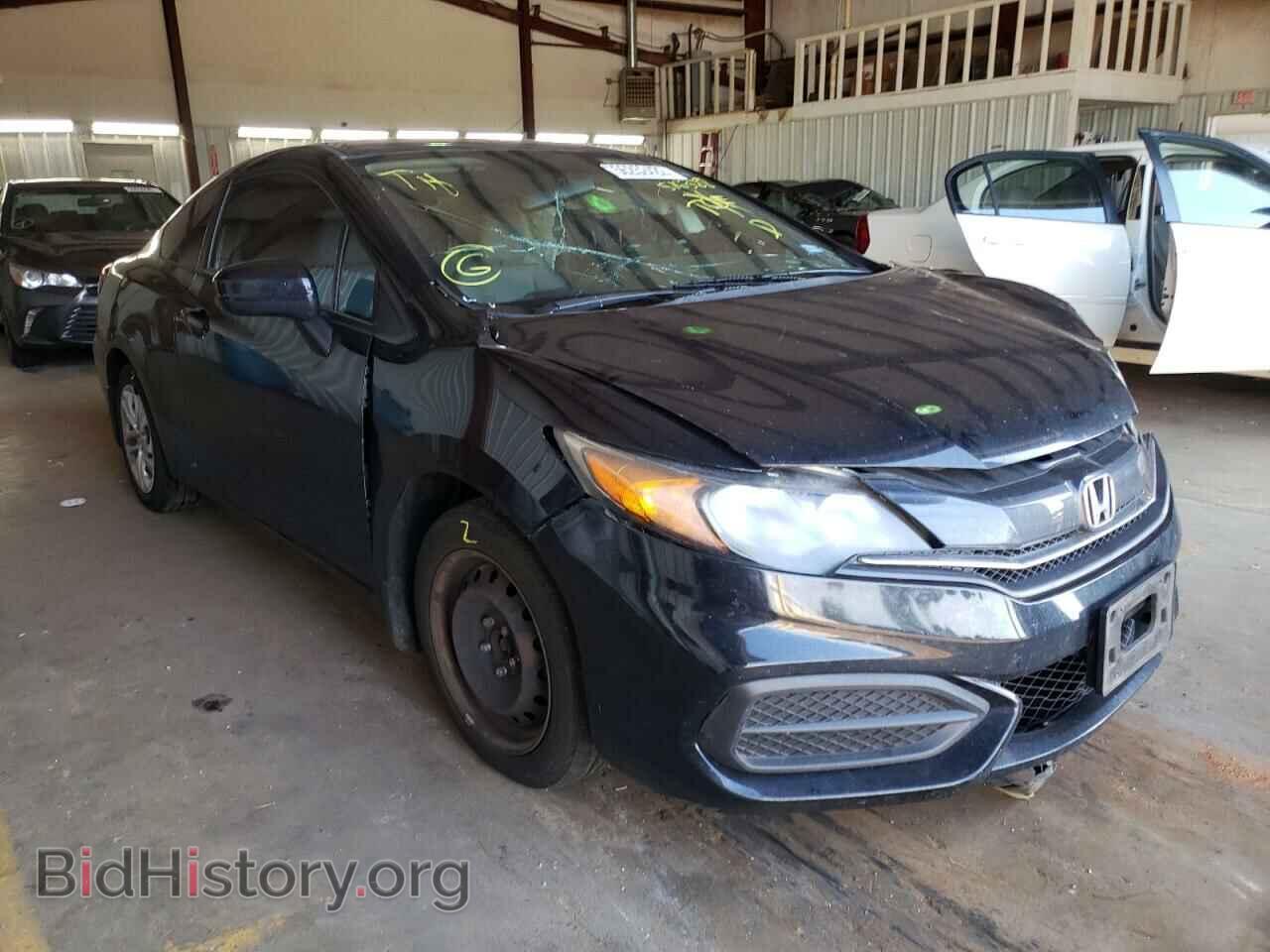Photo 2HGFG3B55EH516388 - HONDA CIVIC 2014
