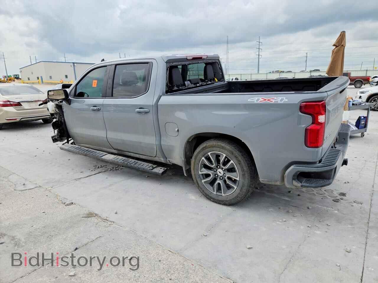 2025 CHEVROLET SILVERADO - VIN: 2GCUKEED2S1107921 - Фото 2
