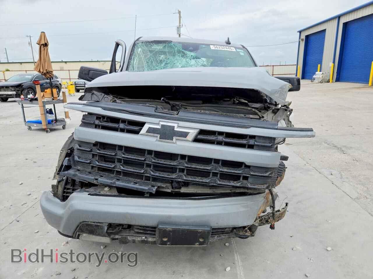 2025 CHEVROLET SILVERADO - VIN: 2GCUKEED2S1107921 - Фото 5