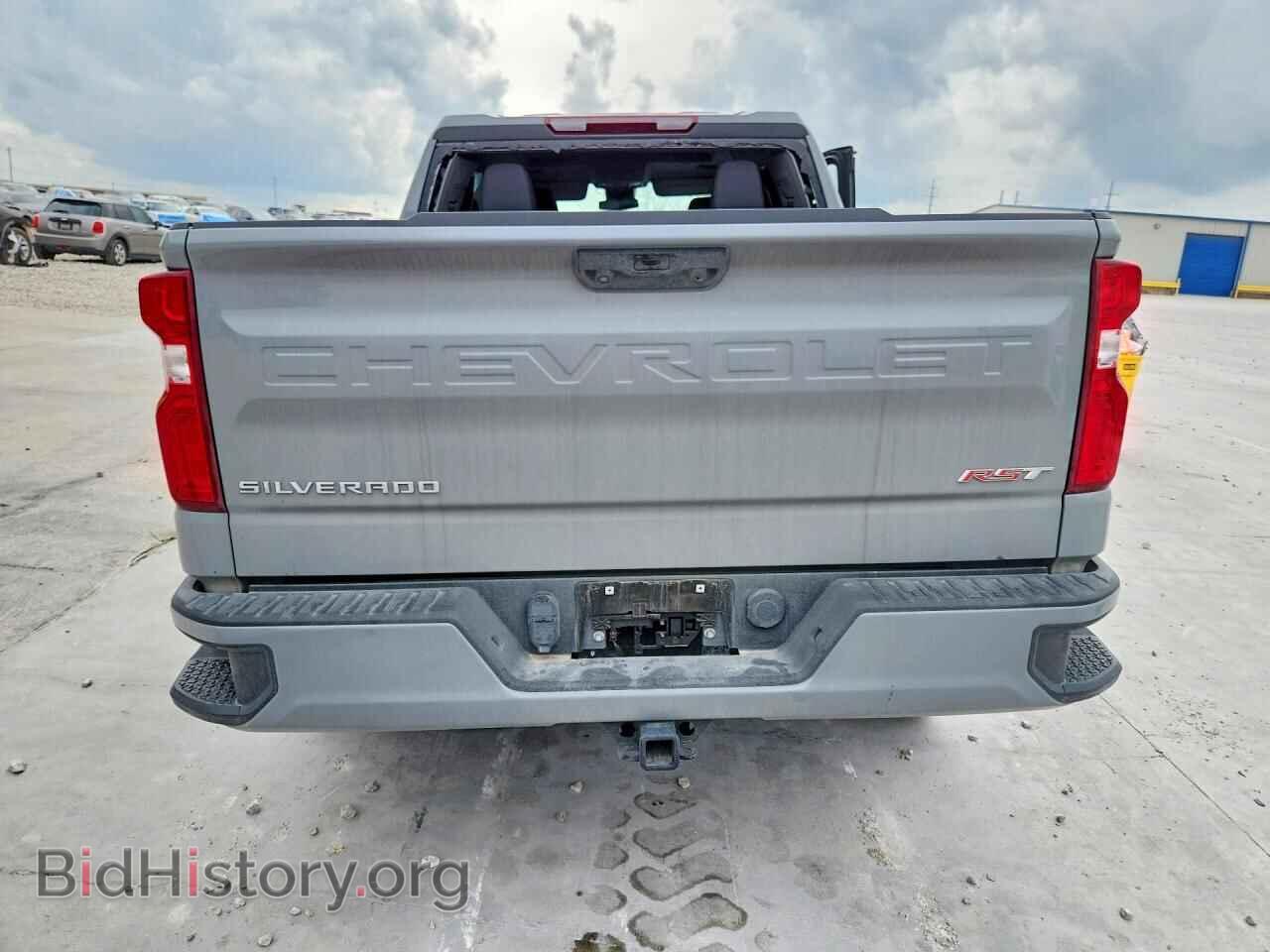 2025 CHEVROLET SILVERADO - VIN: 2GCUKEED2S1107921 - Фото 6