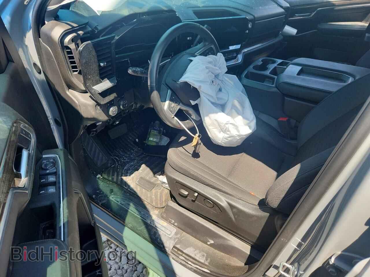2025 CHEVROLET SILVERADO - VIN: 2GCUKEED2S1107921 - Фото 8