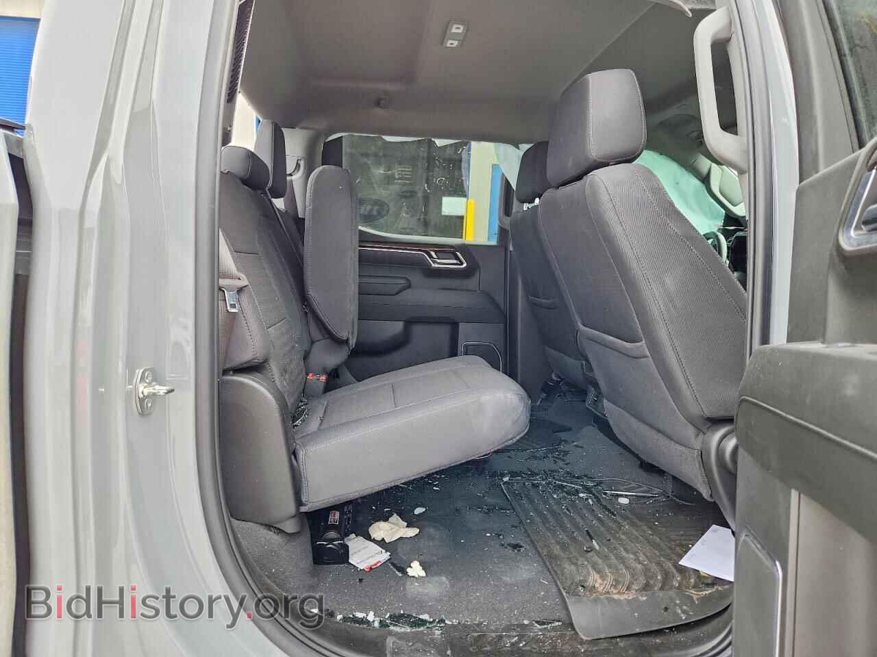 2025 CHEVROLET SILVERADO - VIN: 2GCUKEED2S1107921 - Фото 10