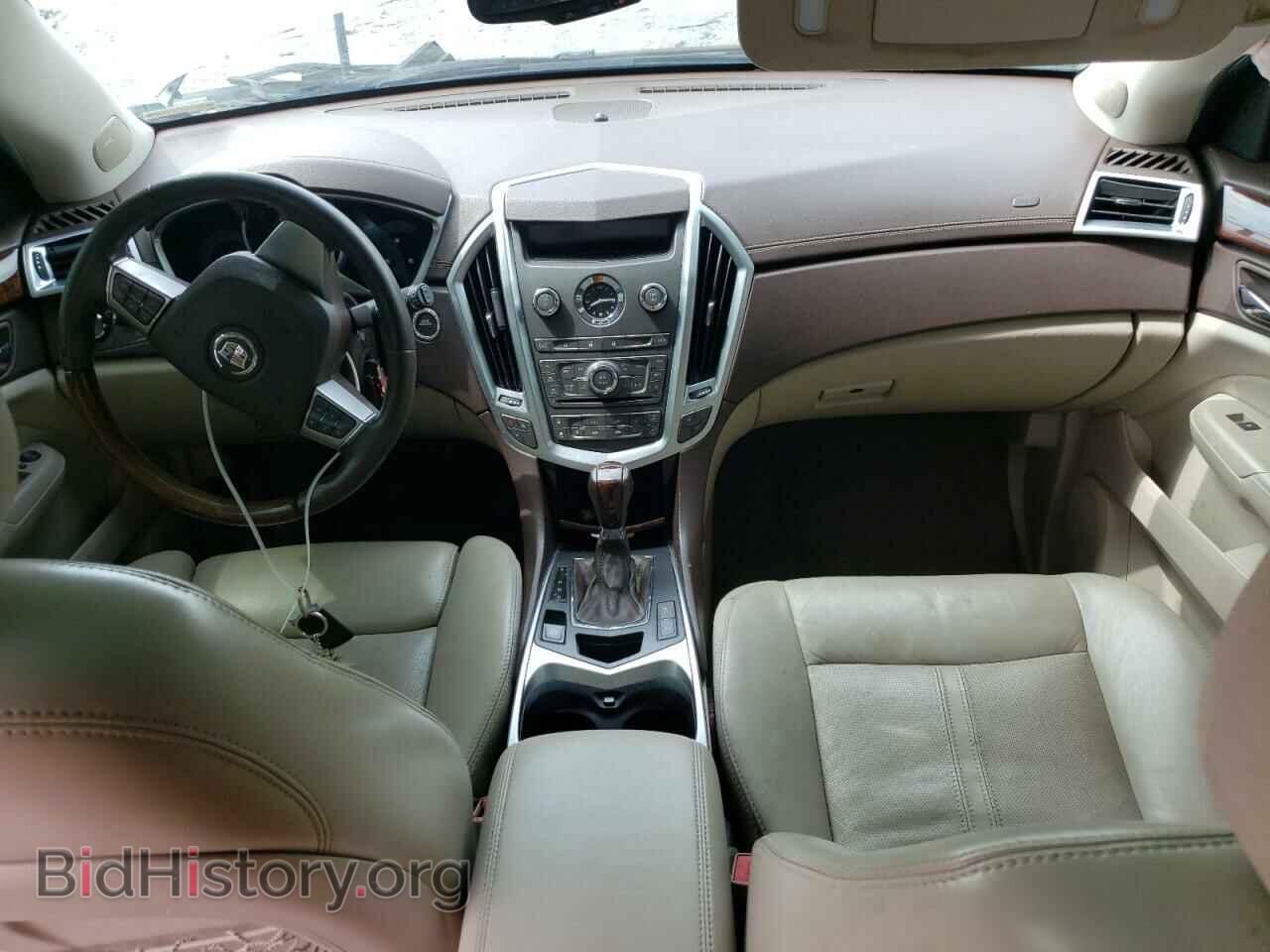 2011 CADILLAC SRX - VIN: 3GYFNDEY5BS566274 - Фото 8