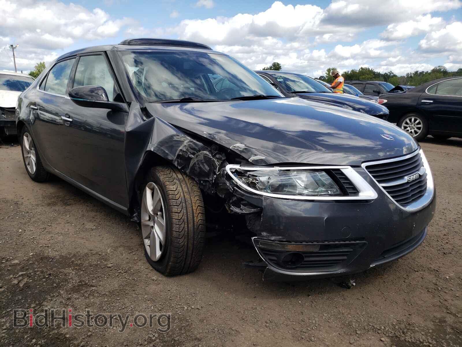 Фотография YS3GN4AR2B4006505 - SAAB 9 5 2011