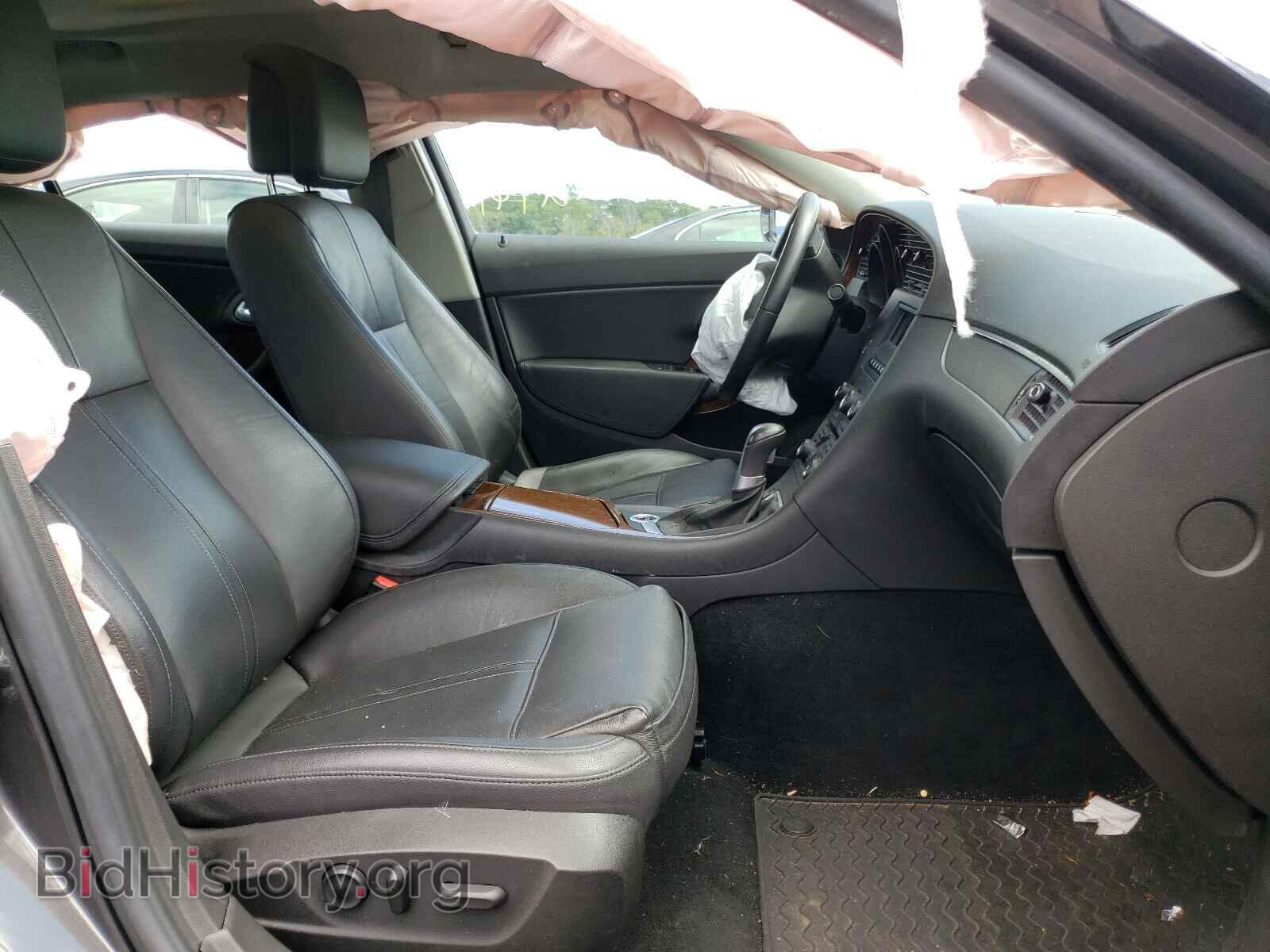 2011 SAAB 9 5 - VIN: YS3GN4AR2B4006505 - Фото 5