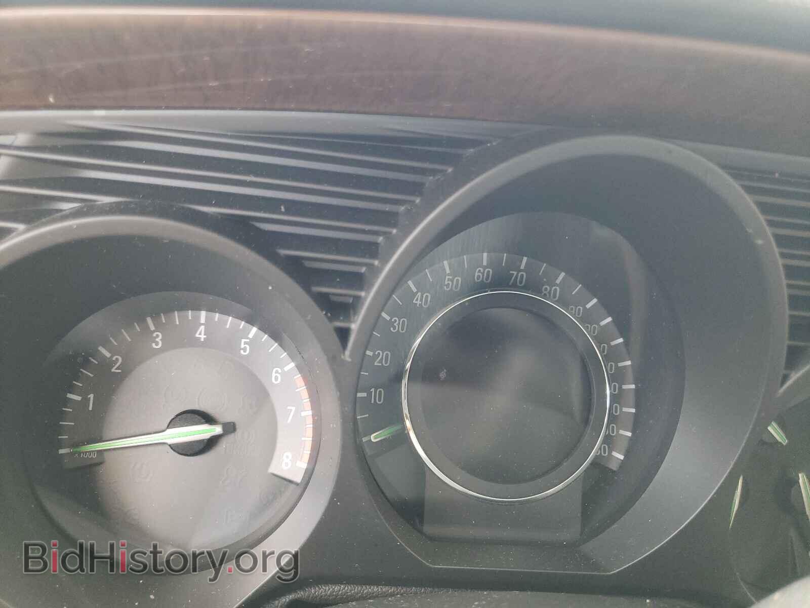 2011 SAAB 9 5 - VIN: YS3GN4AR2B4006505 - Фото 8