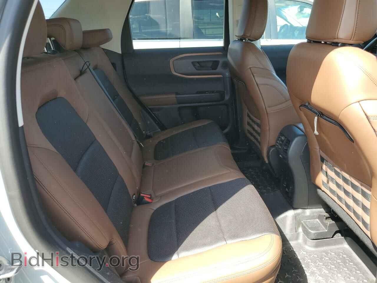 2021 FORD BRONCO - VIN: 3FMCR9D96MRA67851 - Фото 11