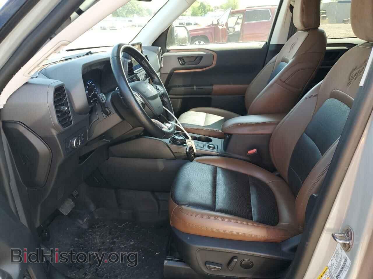 2021 FORD BRONCO - VIN: 3FMCR9D96MRA67851 - Фото 7