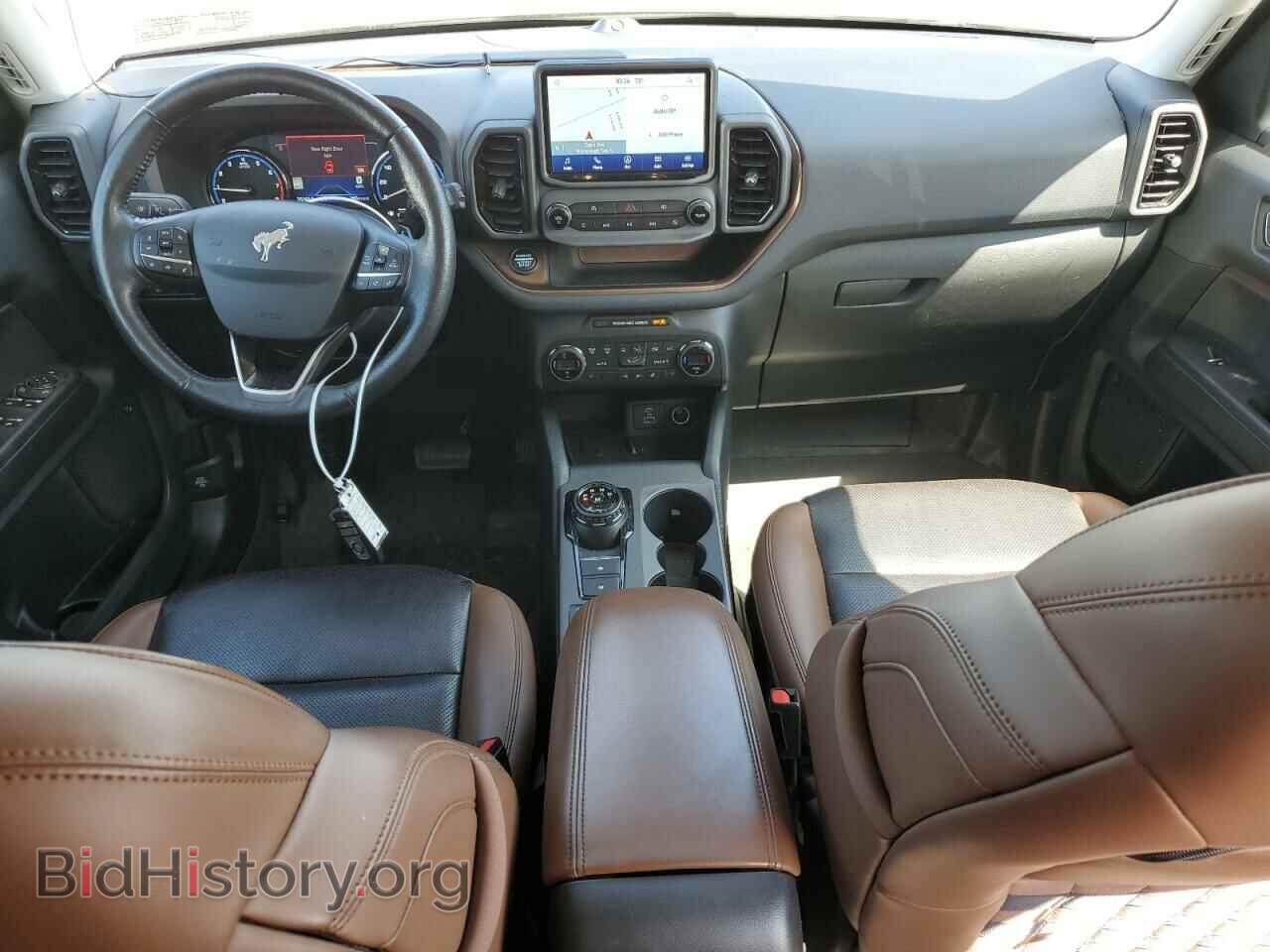 2021 FORD BRONCO - VIN: 3FMCR9D96MRA67851 - Фото 8