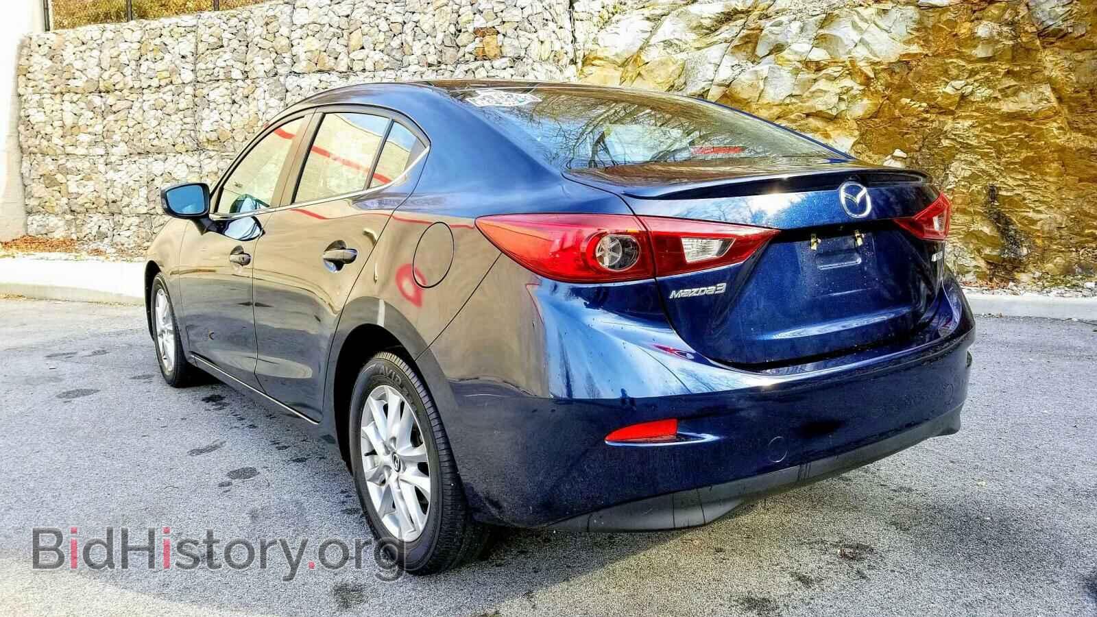 2016 MAZDA 3 - VIN: JM1BM1V77G1350626 - Фото 3
