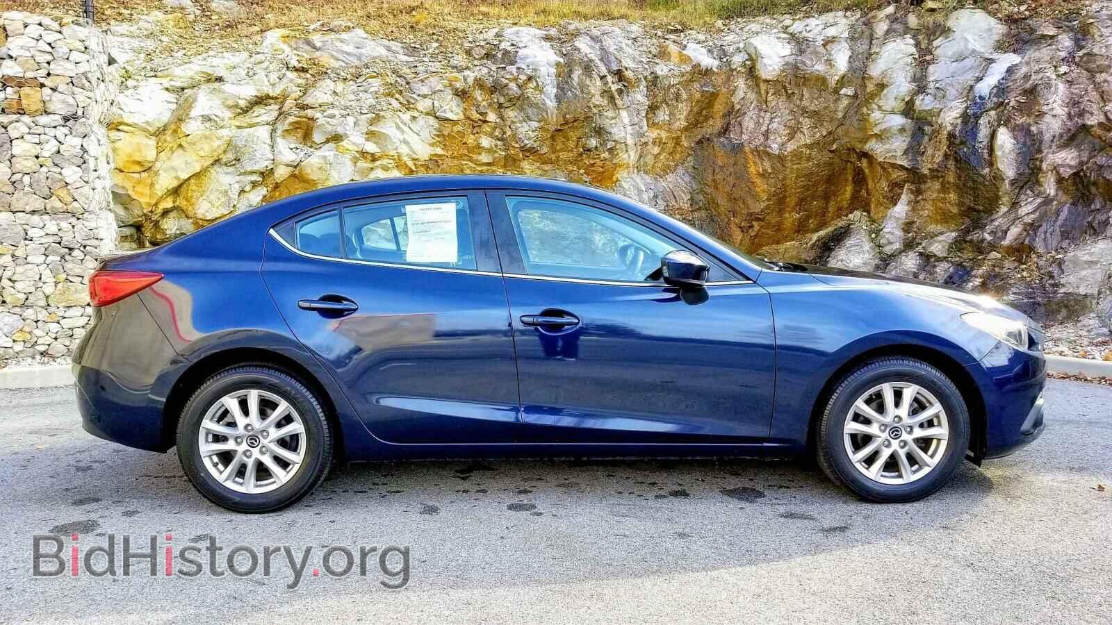 2016 MAZDA 3 - VIN: JM1BM1V77G1350626 - Фото 4